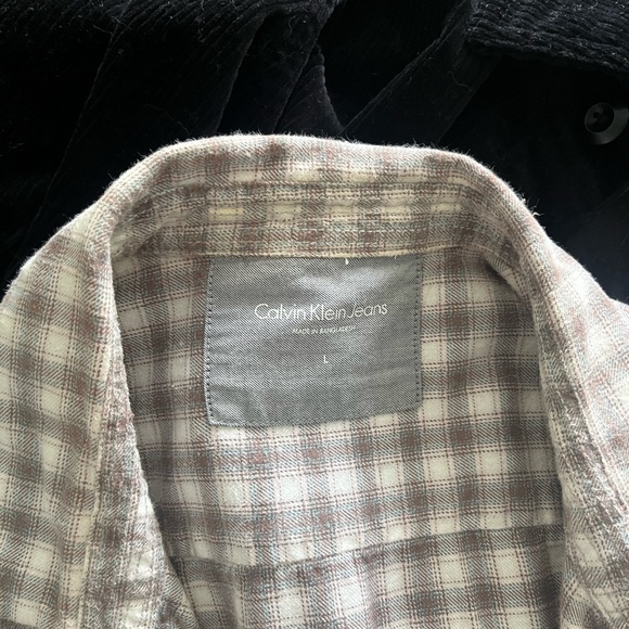 Calvin Klein Grey Flannel - Picture 2 of 4